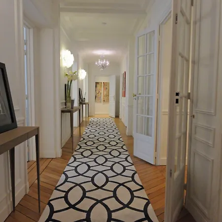 Relais12bis By Eiffel Tower Parigi