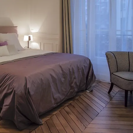 Relais12bis By Eiffel Tower Parigi