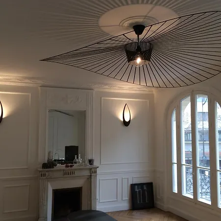 Relais12bis By Eiffel Tower Bed & Breakfast
