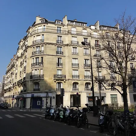 Relais12bis By Eiffel Tower 4* Parigi