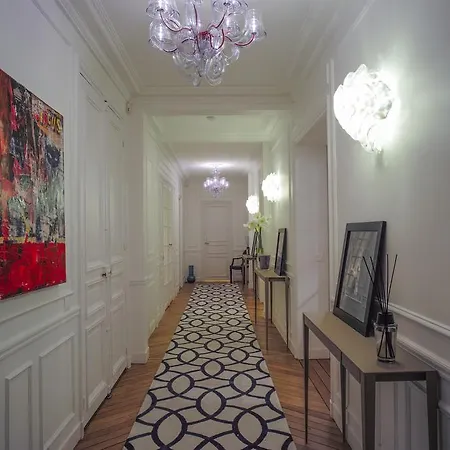 Relais12bis By Eiffel Tower 4* Parigi