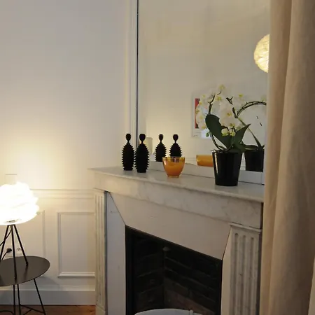 Relais12bis By Eiffel Tower Bed & Breakfast Parigi