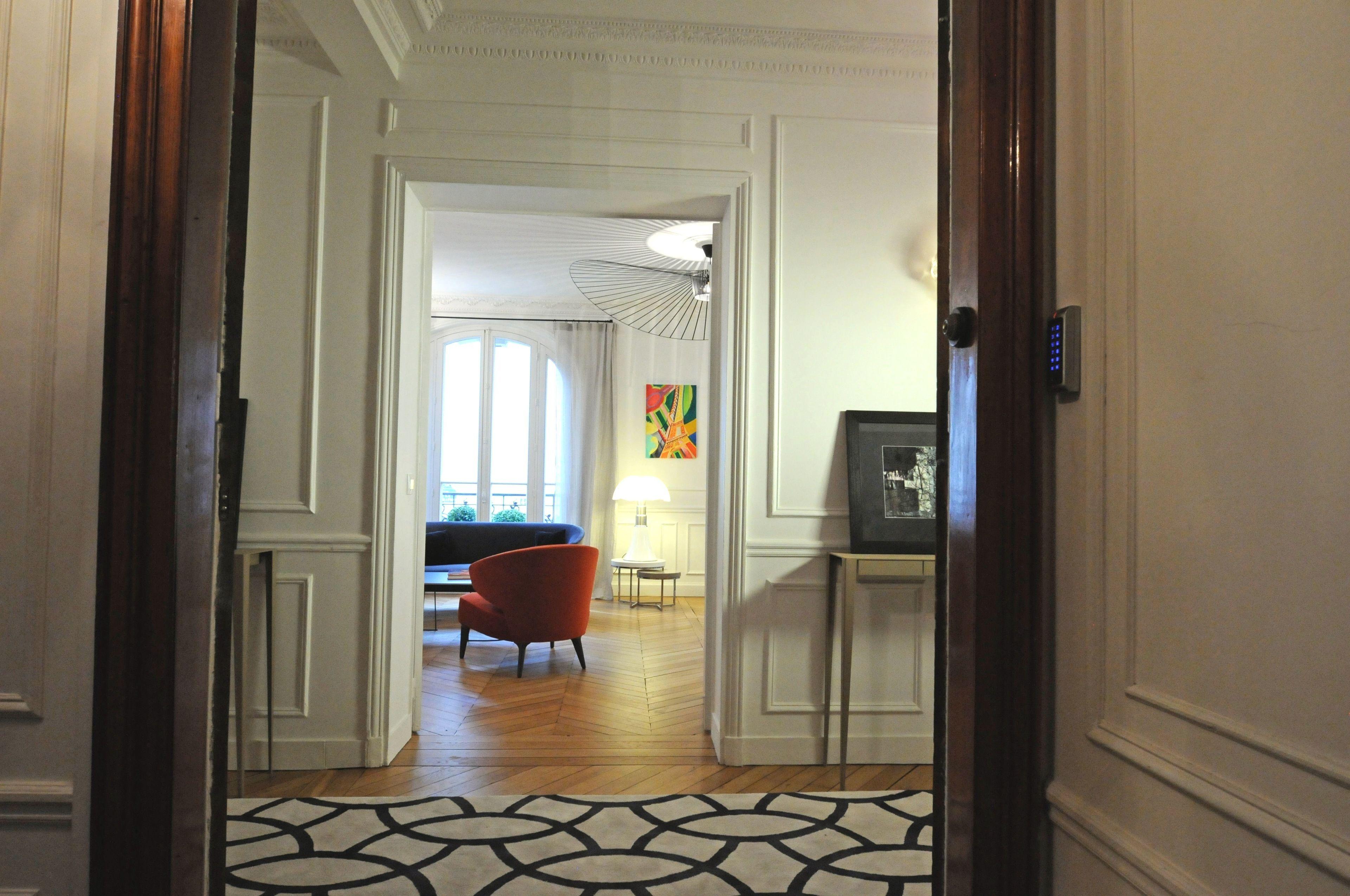 Relais12bis By Eiffel Tower 4* Parigi