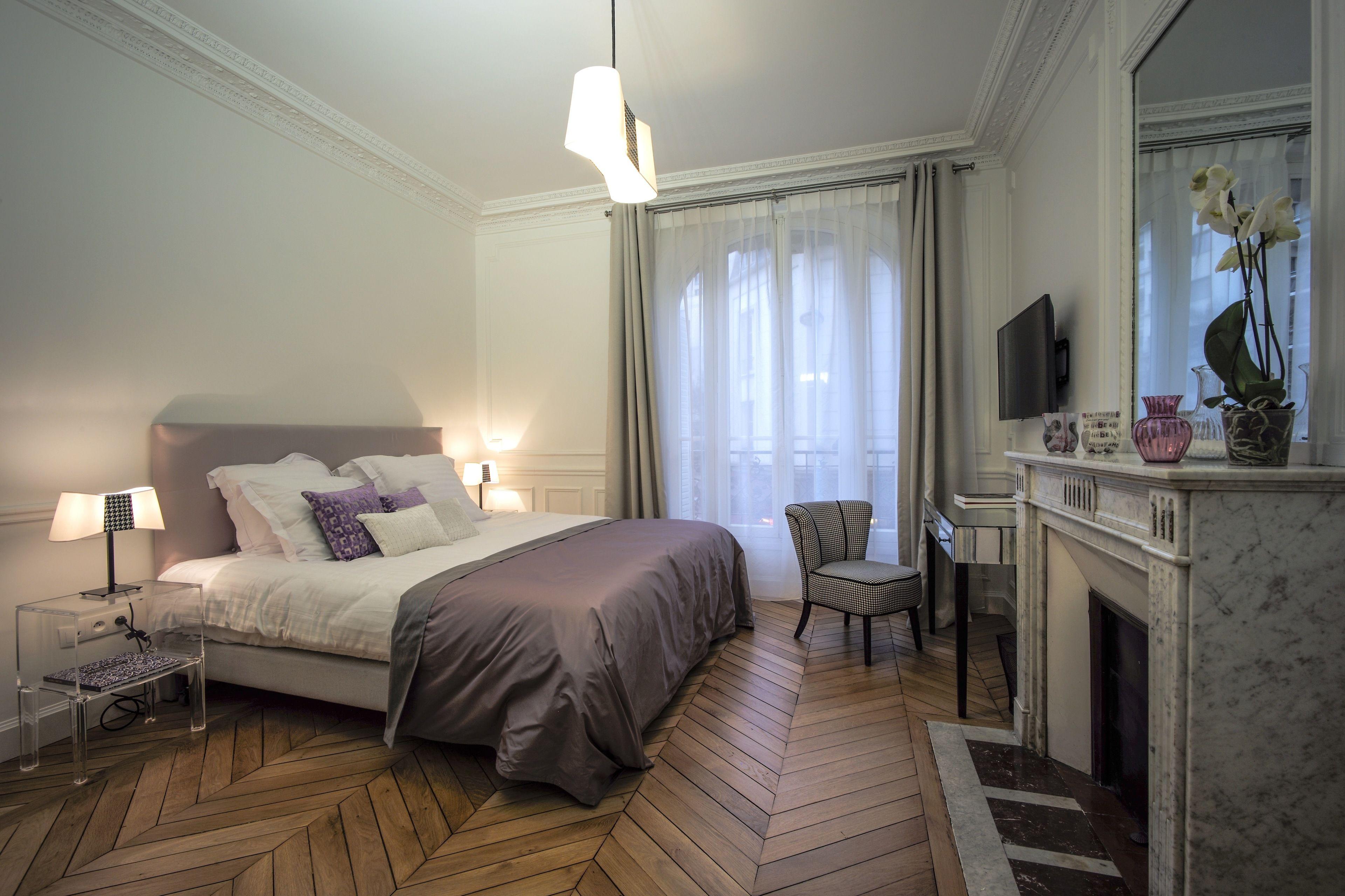 Bed & Breakfast Relais12bis By Eiffel Tower