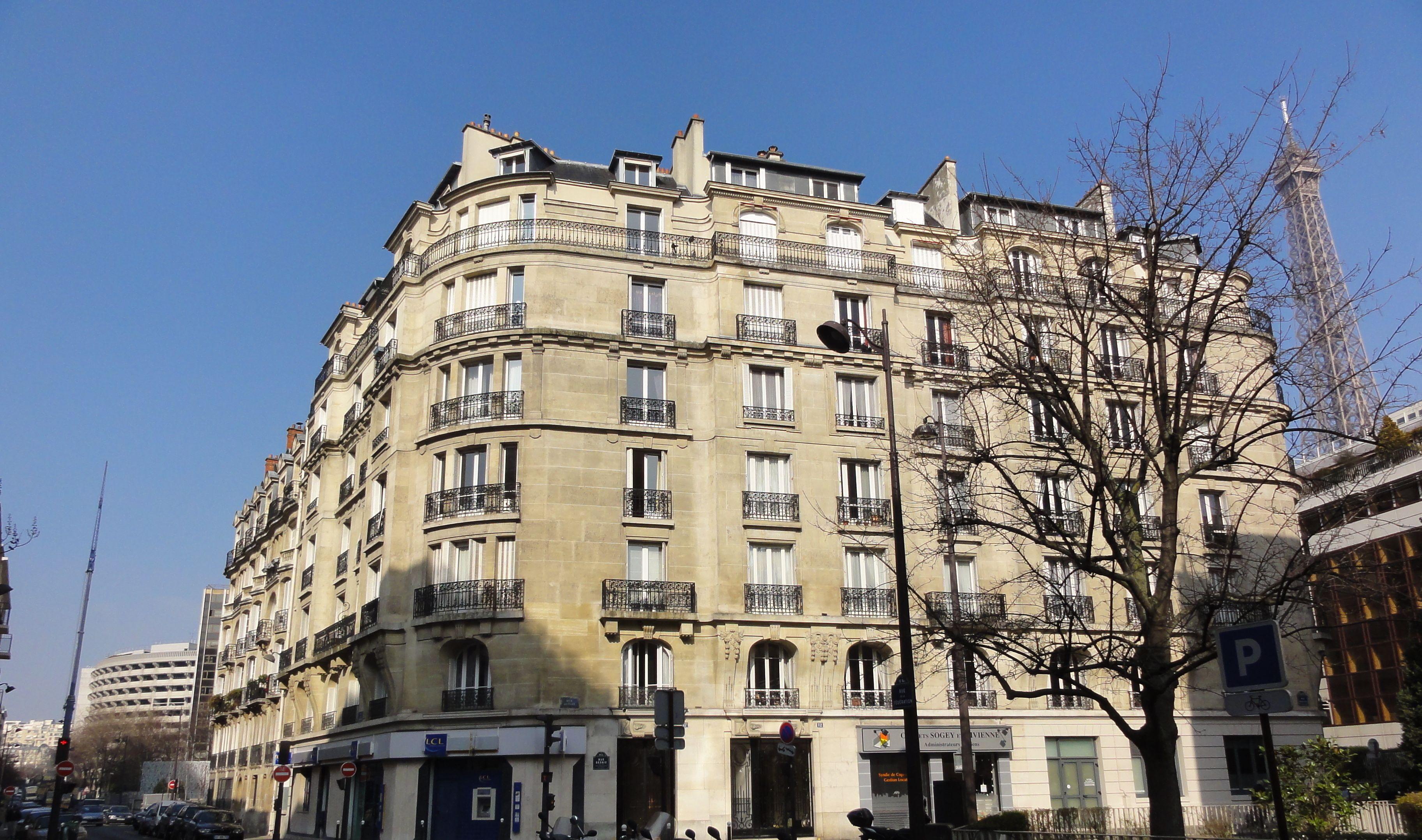 Relais12bis By Eiffel Tower