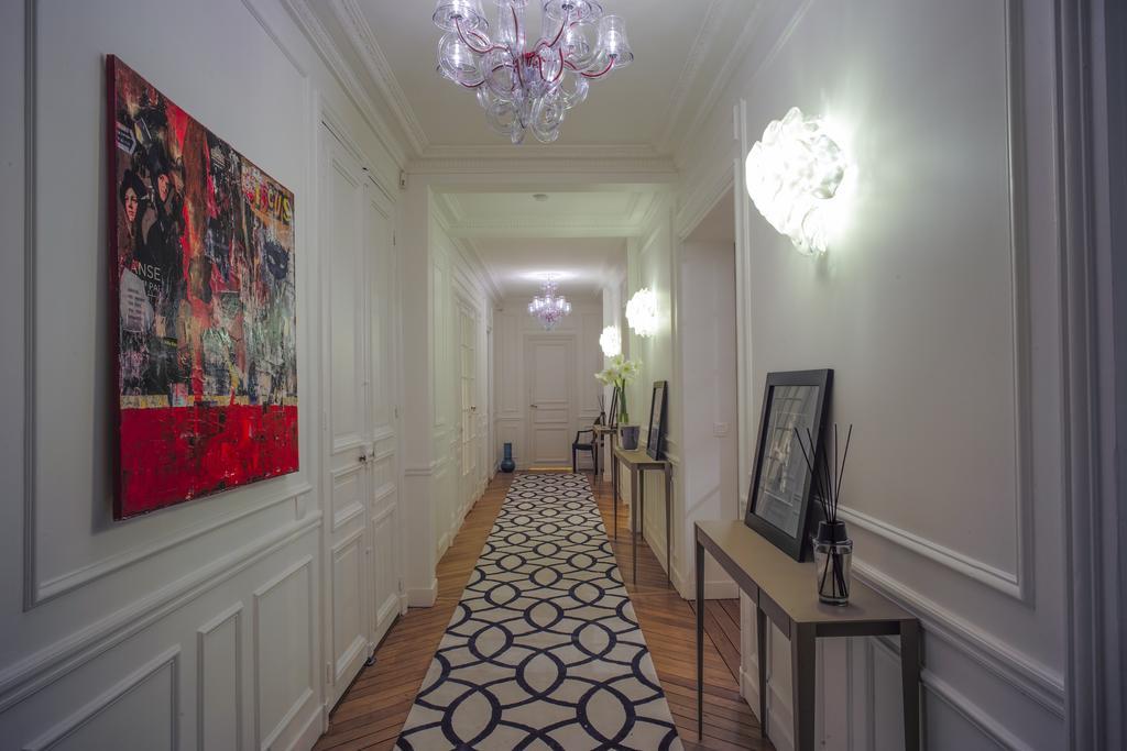 Relais12bis By Eiffel Tower 4* Parigi