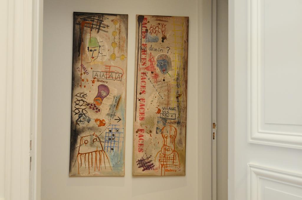 Bed & Breakfast Relais12bis By Eiffel Tower Parigi