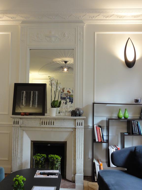 Relais12bis By Eiffel Tower Parigi