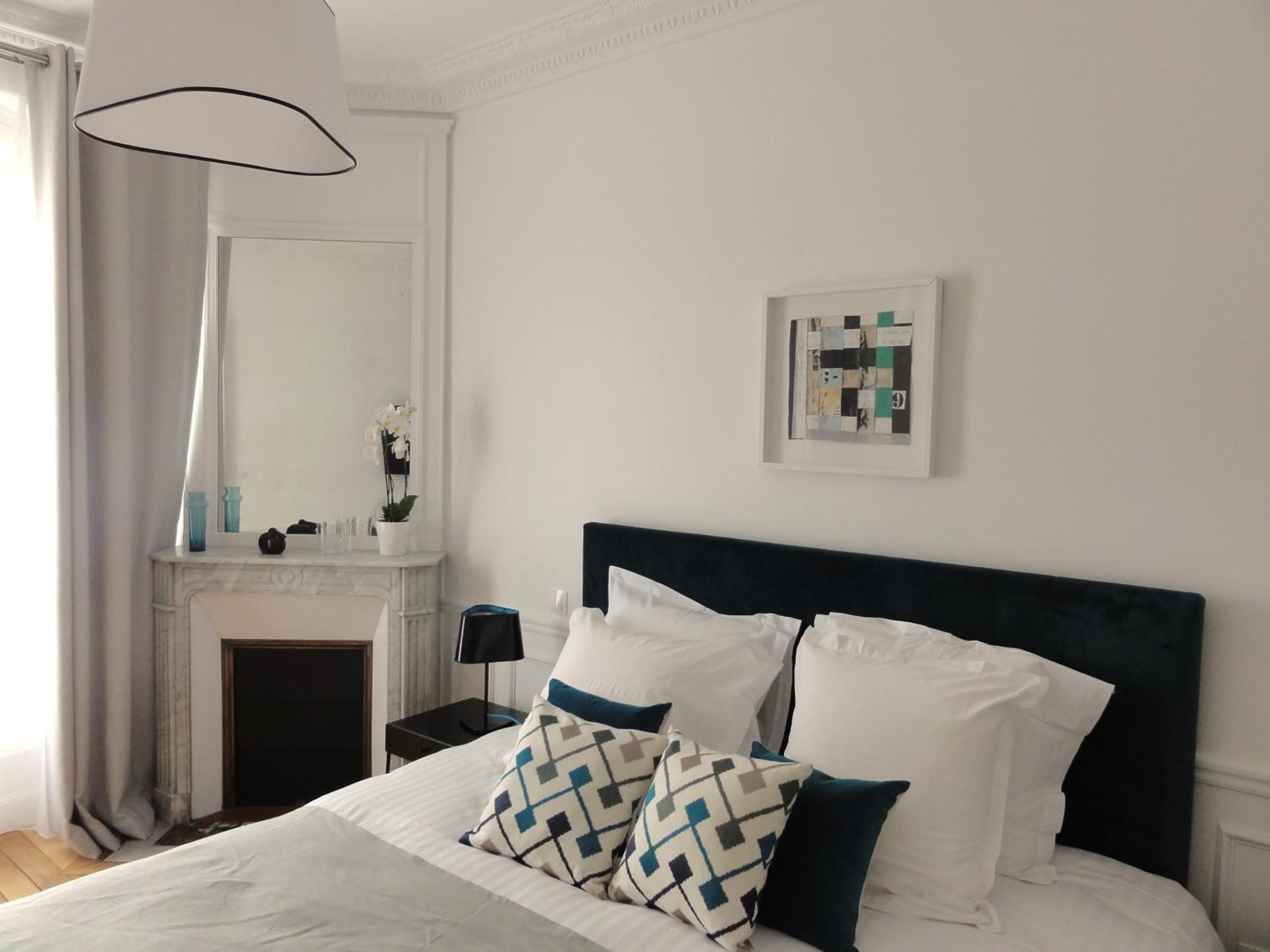 Bed & Breakfast Relais12bis By Eiffel Tower Parigi